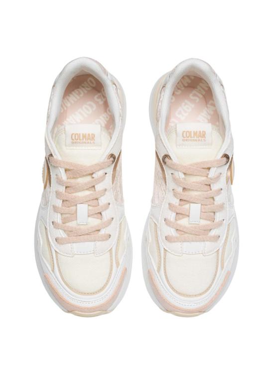 26SS 콜마르 스니커즈 HUNT SAVAGE 060 ROSA PINK - COLMAR