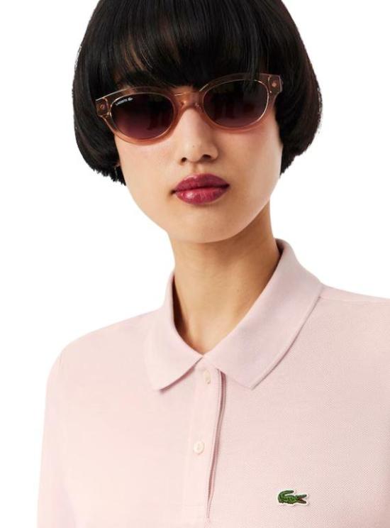  라코스테 폴로 티셔츠 PF7839 ADY ROSA PINK - LACOSTE