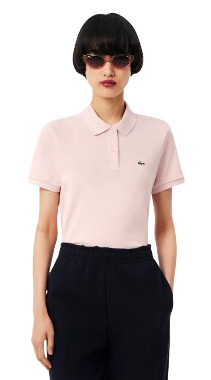  라코스테 폴로 티셔츠 PF7839 ADY ROSA PINK - LACOSTE