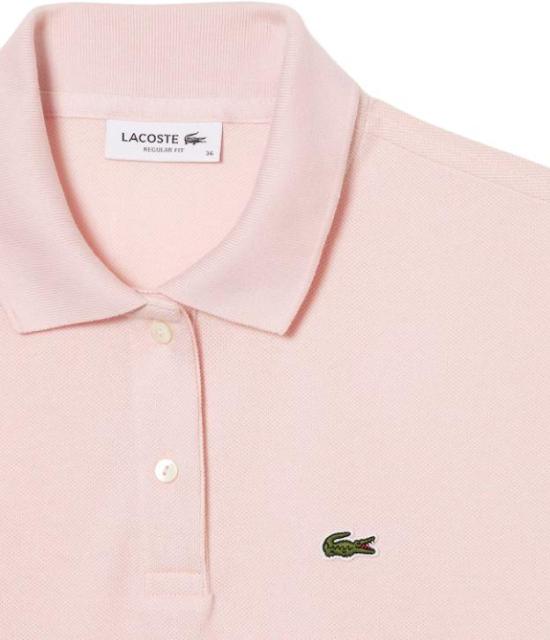  라코스테 폴로 티셔츠 PF7839 ADY ROSA PINK - LACOSTE
