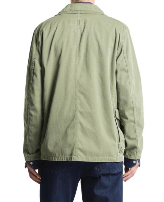 26SS 페이 자켓 MAM1352096 LZH1V408 GREEN - FAY