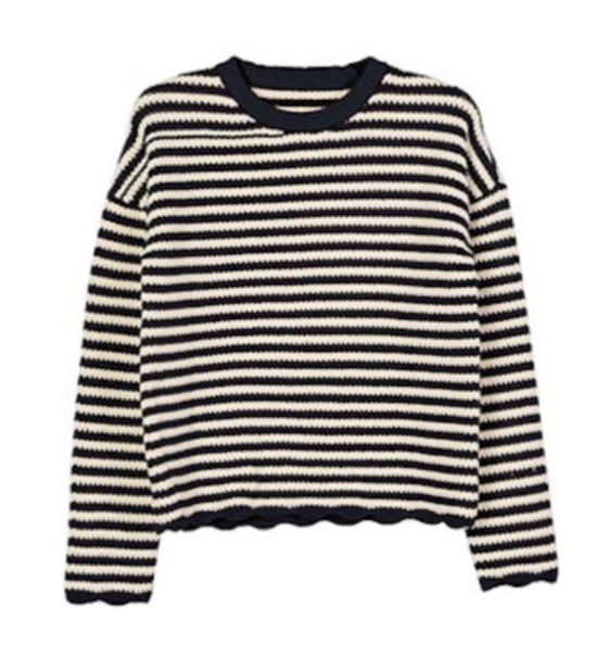  차오 루시아 스웨터 페보 풀오버 - CIAO LUCIA