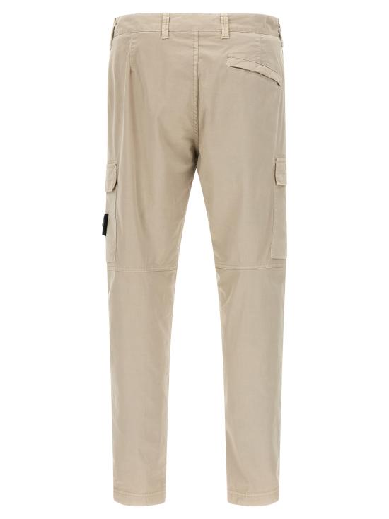 26SS 스톤 아일랜드 스트레이트 팬츠 L1S153100032S0A10V0061 Gray - STONE ISLAND