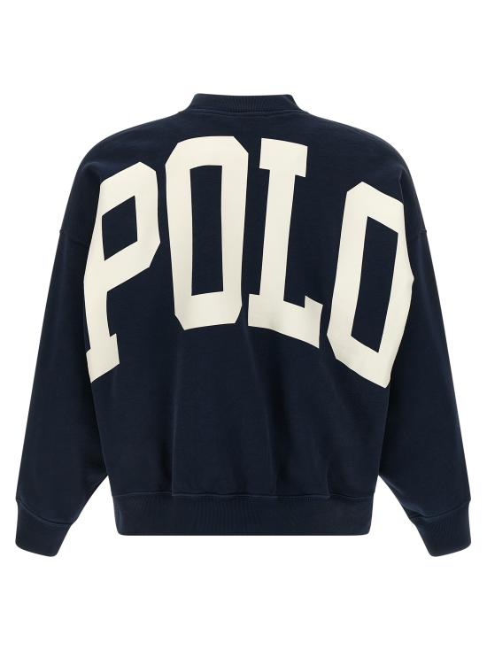 26SS 폴로 랄프로렌 긴팔 티셔츠 211965111501 Blue - POLO RALPH LAUREN