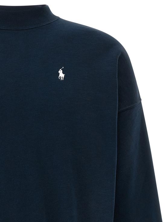 26SS 폴로 랄프로렌 긴팔 티셔츠 211965111501 Blue - POLO RALPH LAUREN