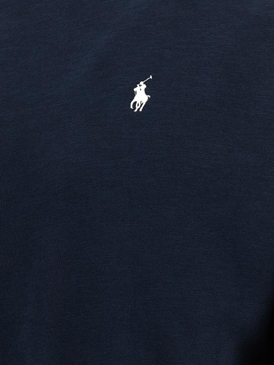 26SS 폴로 랄프로렌 긴팔 티셔츠 211965111501 Blue - POLO RALPH LAUREN