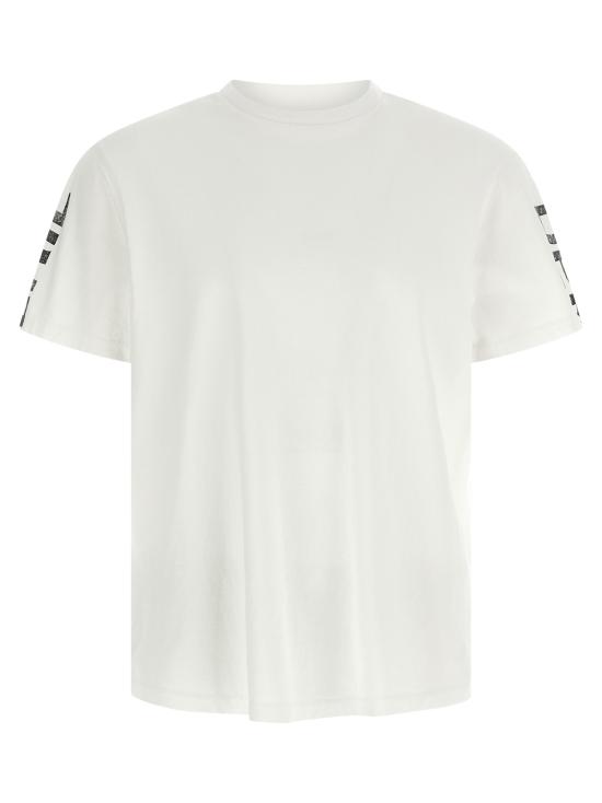 26FW 갤러리 디파트먼트 반팔 티셔츠 TOP038CLEANWHITE White