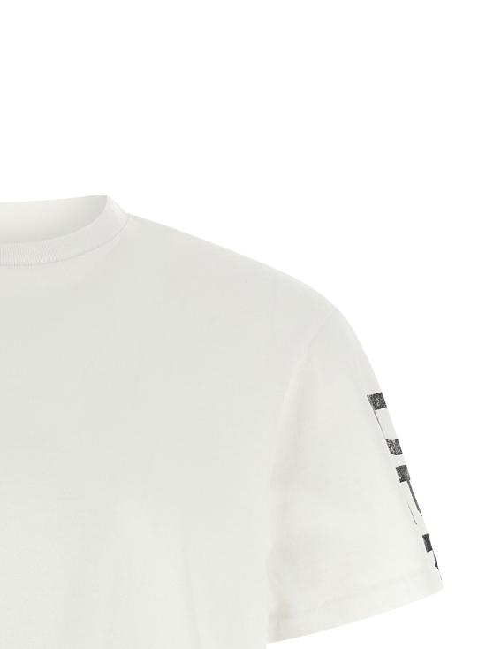 26FW 갤러리 디파트먼트 반팔 티셔츠 TOP038CLEANWHITE White - GALLERY DEPT