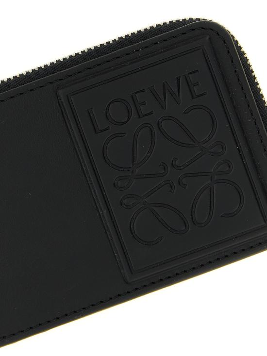 26SS 로에베 명함지갑 C565Z40X051100 Black - LOEWE