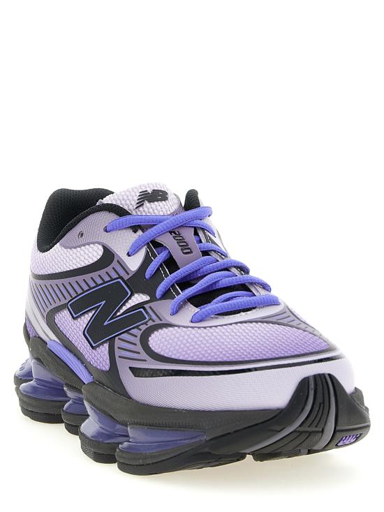 26SS 뉴발란스 스니커즈 U200087T87T Purple - NEW BALANCE