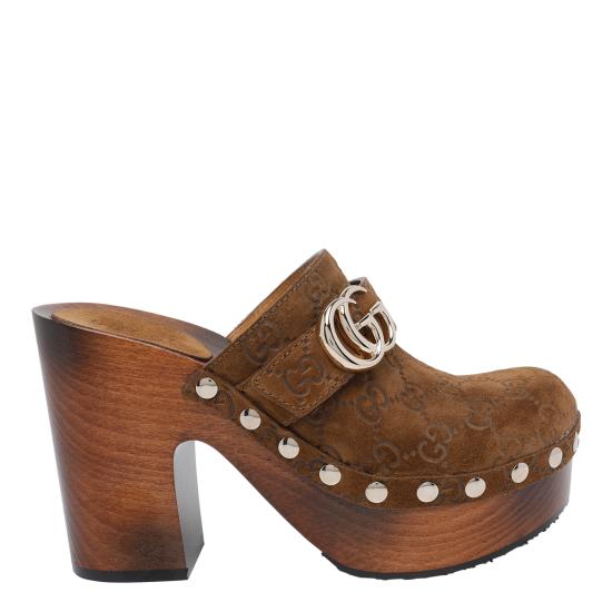 26SS 구찌 샌들 853690 AADUO2118 Brown