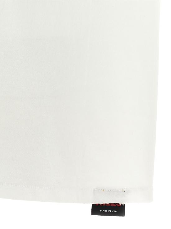 26SS 갤러리 디파트먼트 반팔 티셔츠 TOP011CLEANWHITE White - GALLERY DEPT