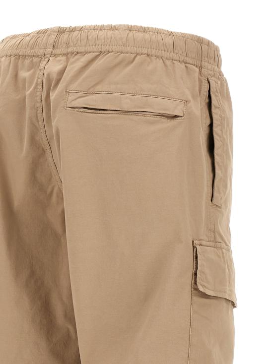 26SS 스톤 아일랜드 스트레이트 팬츠 L1S153100020S0A10V009A Beige - STONE ISLAND