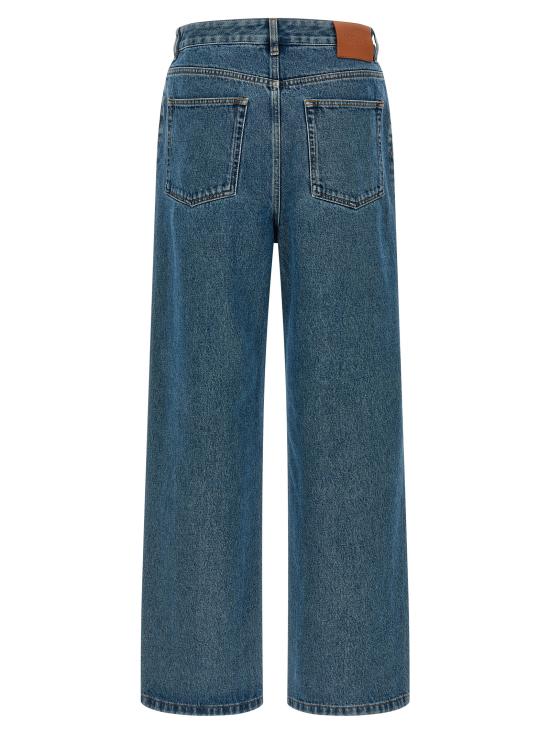 26SS 로에베 데님 팬츠 H526Y11X975320 Blue - LOEWE