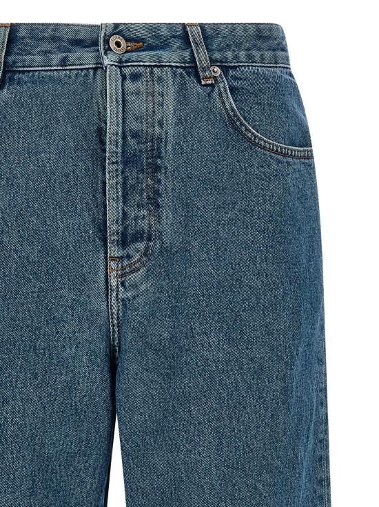 26SS 로에베 데님 팬츠 H526Y11X975320 Blue - LOEWE