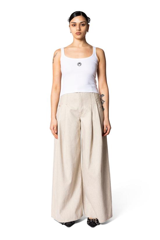 26SS 자크뮈스 스트레이트 팬츠 PAW00646AD00044 130 - JACQUEMUS