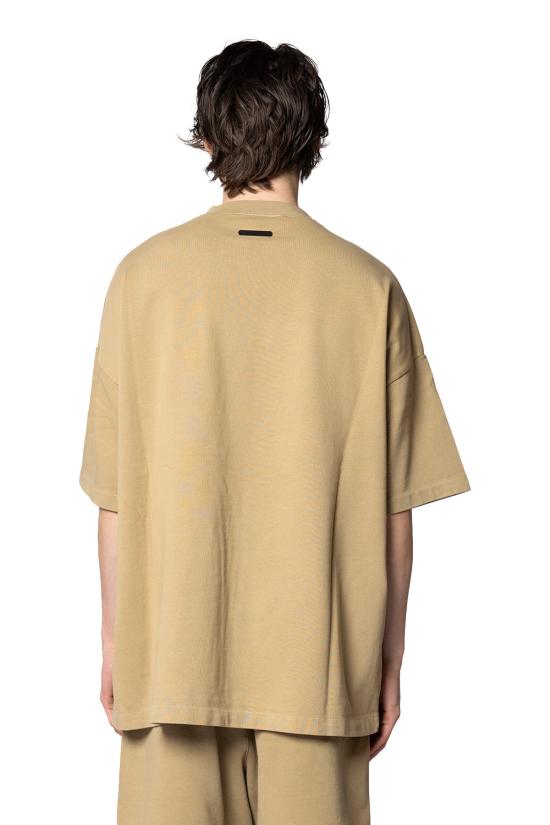 26SS 피어오브갓 반팔 티셔츠 125SP264112F - FEAR OF GOD