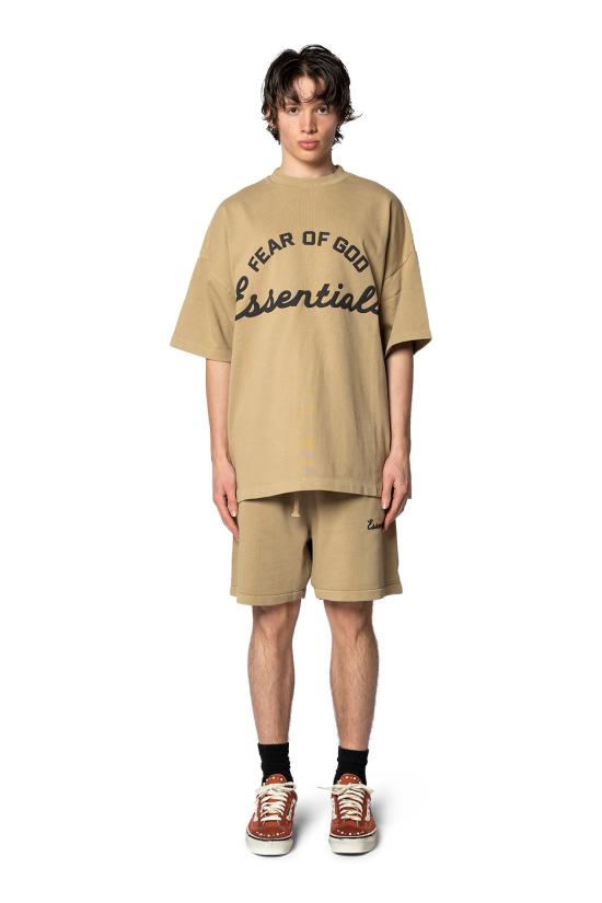 26SS 피어오브갓 반팔 티셔츠 125SP264112F - FEAR OF GOD