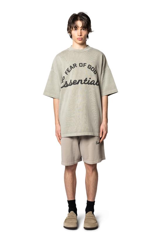 26SS 피어오브갓 반팔 티셔츠 125SP264113F - FEAR OF GOD