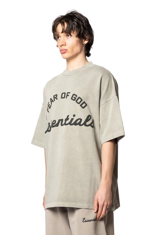 26SS 피어오브갓 반팔 티셔츠 125SP264113F - FEAR OF GOD