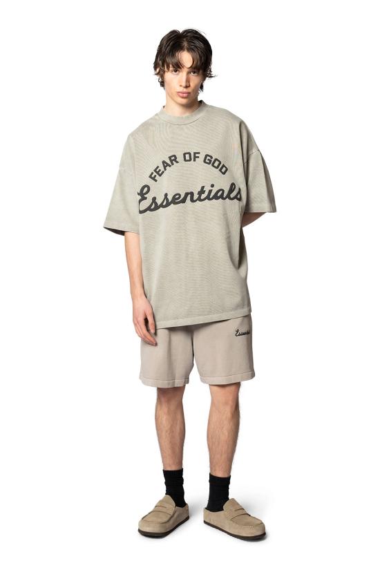 26SS 피어오브갓 반팔 티셔츠 125SP264113F - FEAR OF GOD