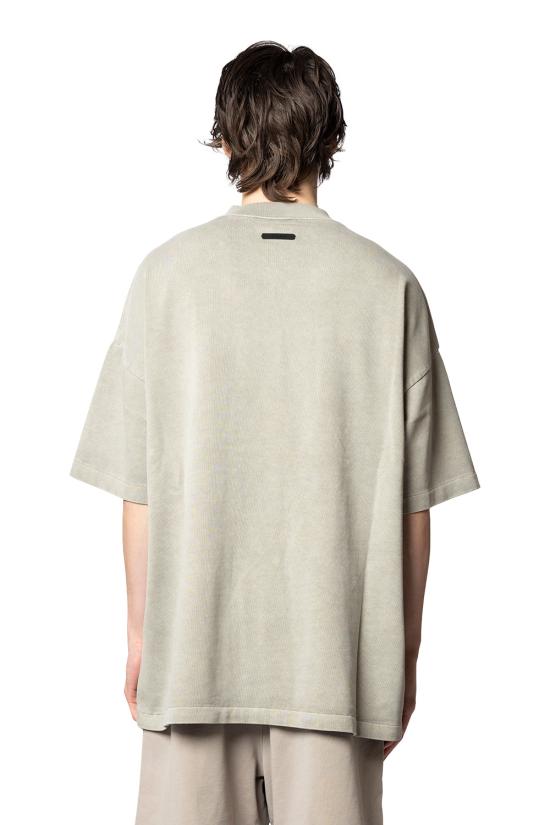 26SS 피어오브갓 반팔 티셔츠 125SP264113F - FEAR OF GOD
