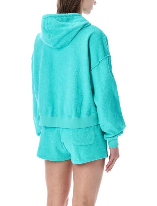 26SS 아메리칸 빈티지 의류 BOBY03F TURQUISE TURQUOISE - AMERICAN VINTAGE