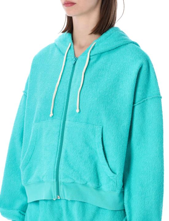 26SS 아메리칸 빈티지 의류 BOBY03F TURQUISE TURQUOISE - AMERICAN VINTAGE