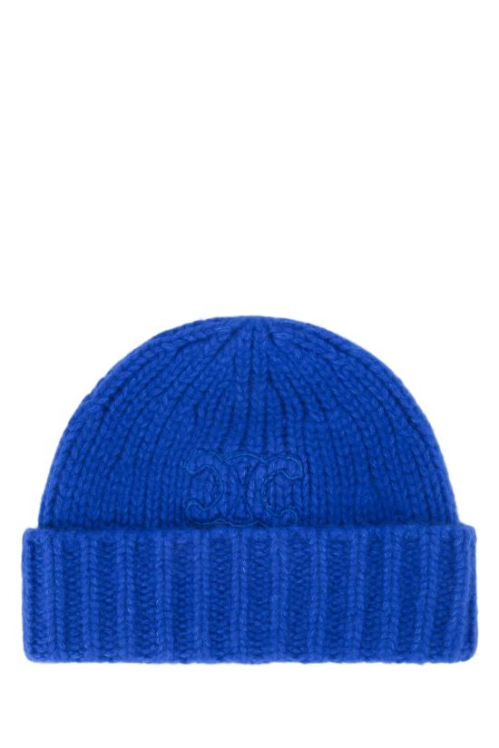 25FW 셀린느 비니 AA09Y0899 07BR BLEUROI