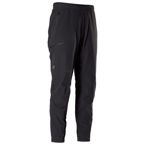 26SS 아크테릭스 감마 조거 맨 숏 APQSM10040 BLACK DOM