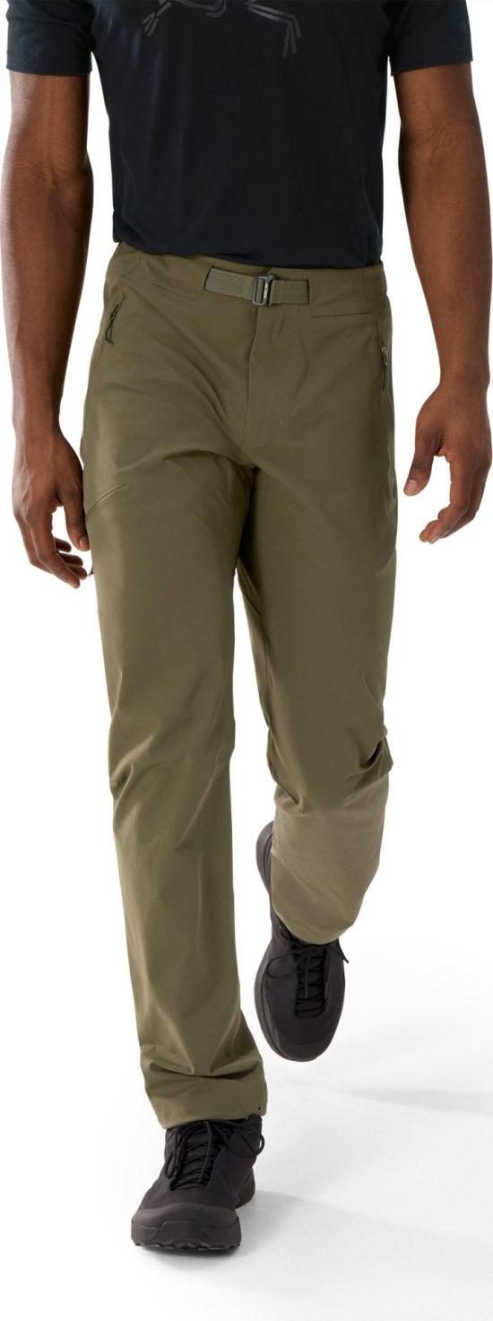 26SS 아크테릭스 감마 팬츠 맨 숏 APQSM10481 - ARC`TERYX