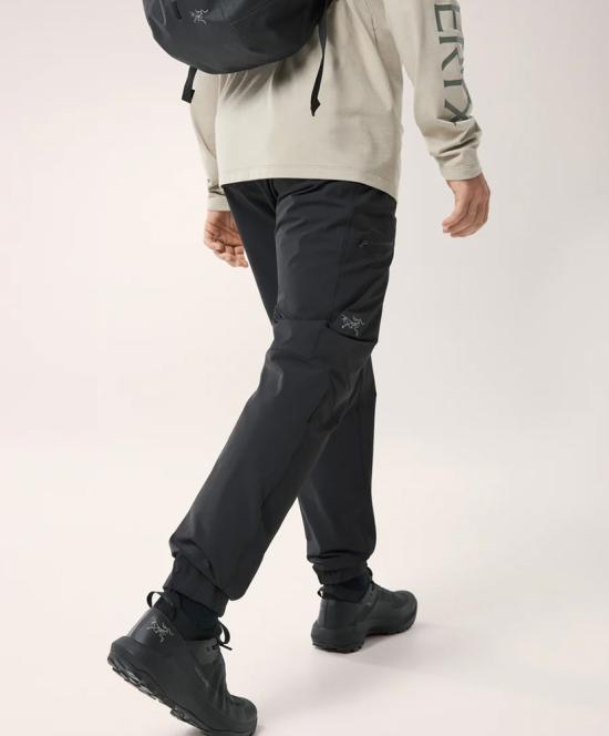 26SS 아크테릭스 감마 조거 맨 숏 APQSM10040 - ARC`TERYX