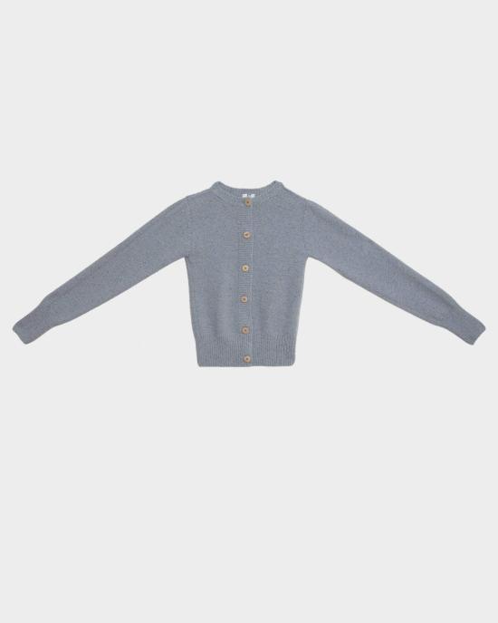 26SS 베이스레인지 가디건 PUTCRWSP26 OCEAN DOM