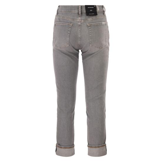 25FW 세븐포올맨카인드 데님 팬츠 7UC30C11 GREY - 7 FOR ALL MANKIND