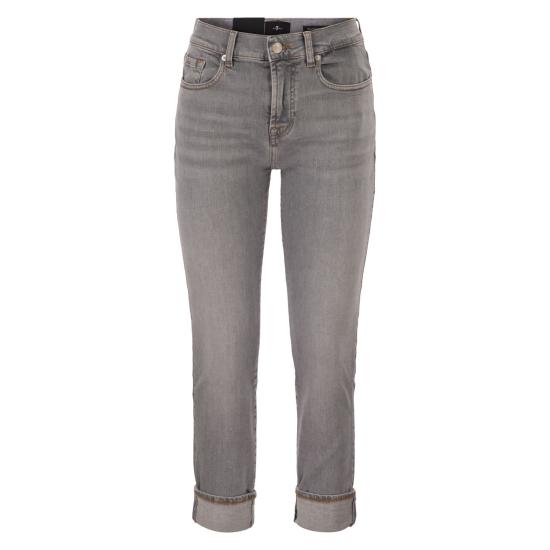 25FW 세븐포올맨카인드 데님 팬츠 7UC30C11 GREY