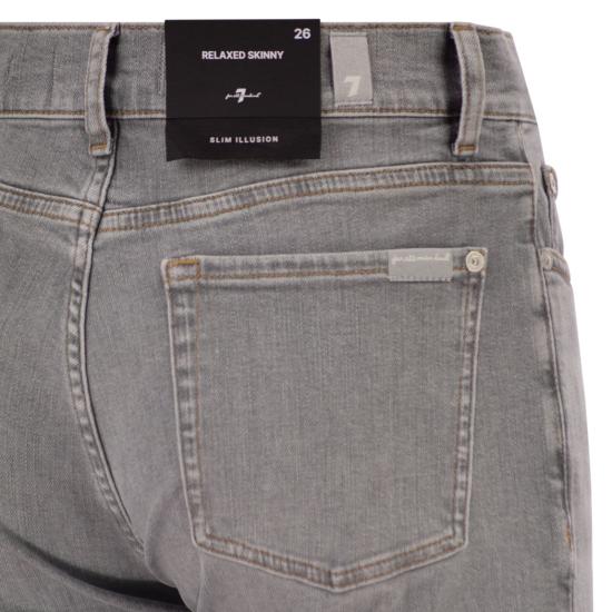 25FW 세븐포올맨카인드 데님 팬츠 7UC30C11 GREY - 7 FOR ALL MANKIND