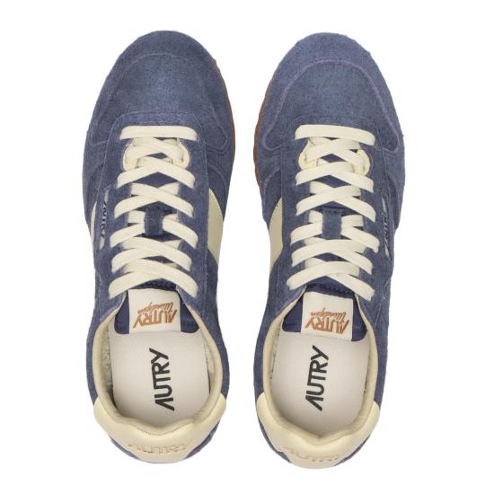 26SS 오트리 WINDSPIN 윈드스핀 스니커즈 WSLW UB28 BLUE DOM - AUTRY