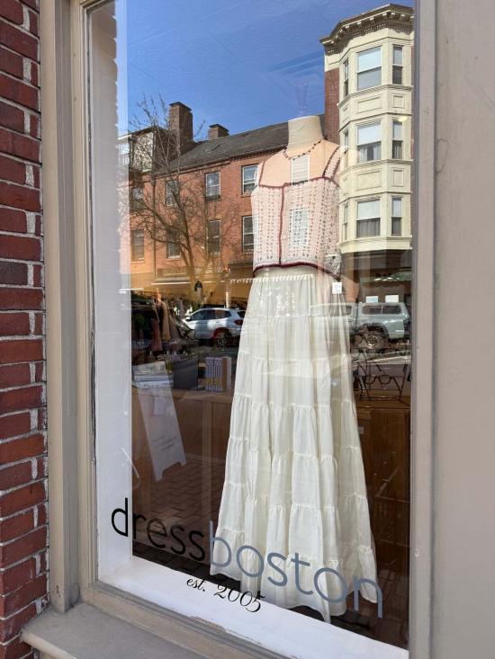  포르테포르테 롱 스커트 포르테 포르테 마이  하보타이 실크 플라운스 - FORTE FORTE