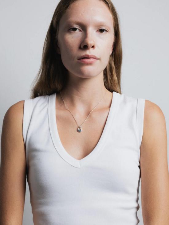  울프 시러스 목걸이/팬던트 울프 서커스 플로렌스 스털링 실버 목걸이 - WOLF CIRUS