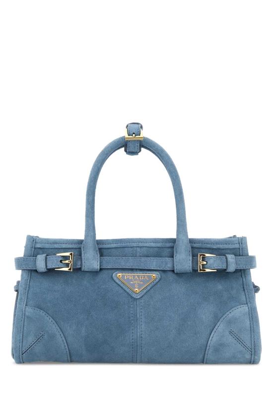 26SS 프라다 토트백 1BA4862C4S F0637 Light Blue