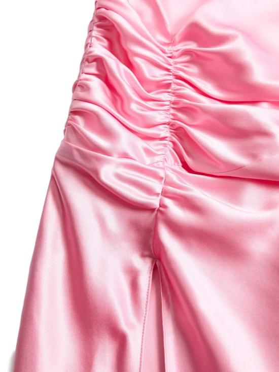 26SS 발렌티노 가라바니 미디 원피스 BVAK058M6 CY4 ABSOLUTE ROSE - VALENTINO GARAVANI