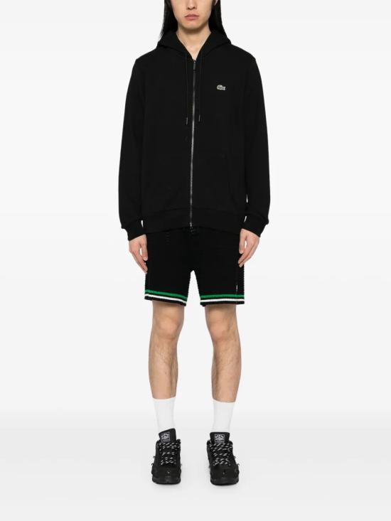 26SS 라코스테 스웨터 SH9809 031 BLACK - LACOSTE