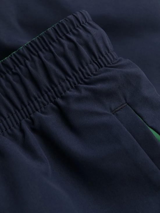 26SS 라코스테 점프수트 MH6270 802 NAVY BLUE GREEN - LACOSTE