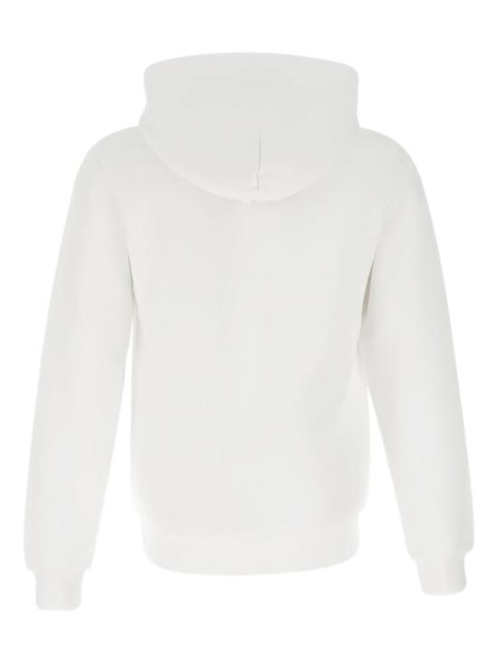 26SS 라코스테 후드 티셔츠 SH9839 001 WHITE - LACOSTE