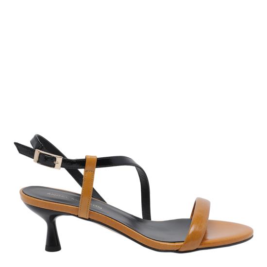 26SS 엔젤 알라르콘 힐/펌프스 26041 495AMALORY NEGRO Black