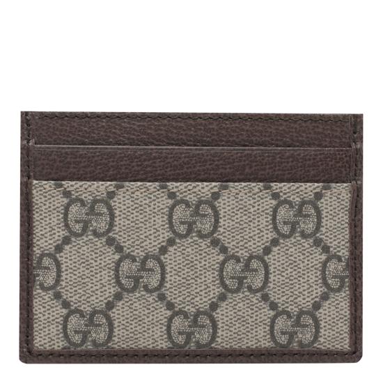 26SS 구찌 클러치/파우치 838486 FAE0L9746 Brown - GUCCI