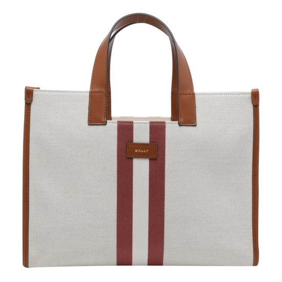 26SS 발리 토트백 WAE085 CV088I1X9 White