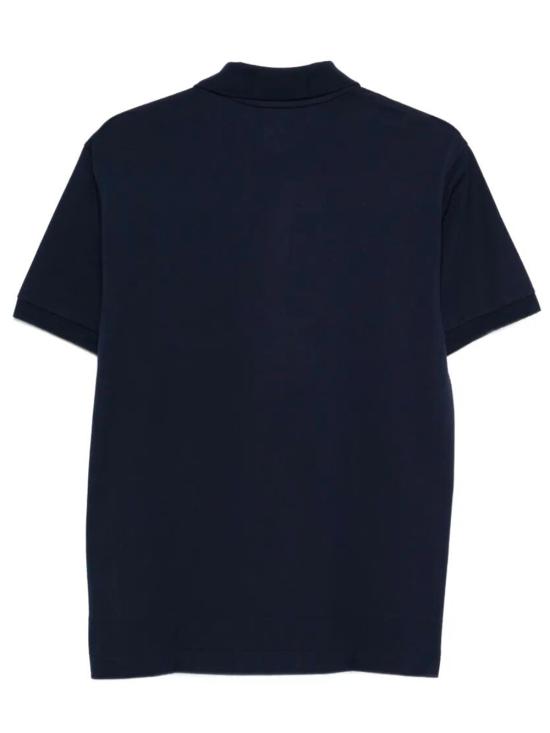 26SS 라코스테 클래식 핏 피케 폴로 셔츠 L1212 166 NAVY BLUE - LACOSTE