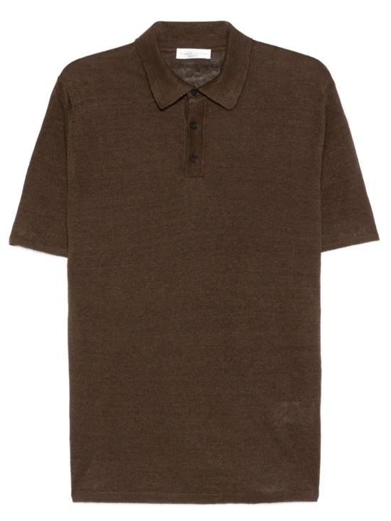 26SS 로베르토 콜리나 폴로 티셔츠 A20024 08 MORO