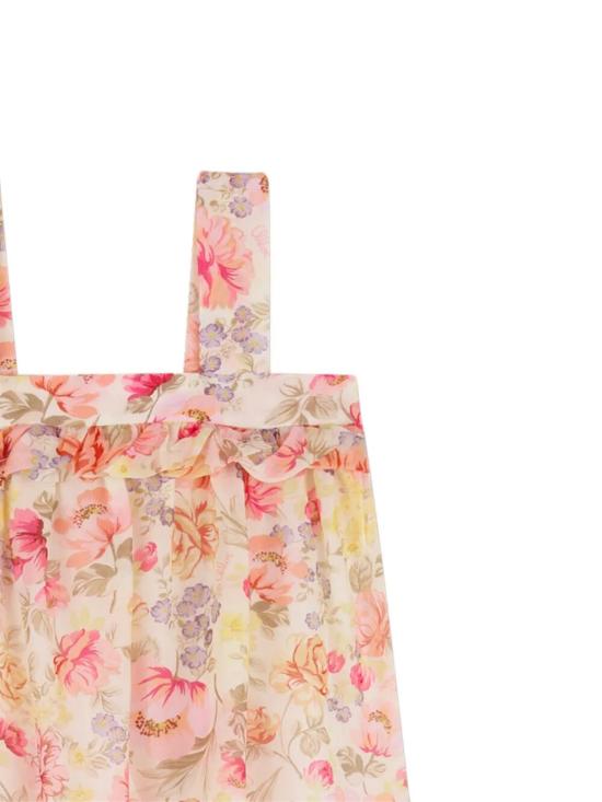 26SS [키즈] 끌로에 원피스 C21229 Z41 MULTICOLOUR - CHLOE